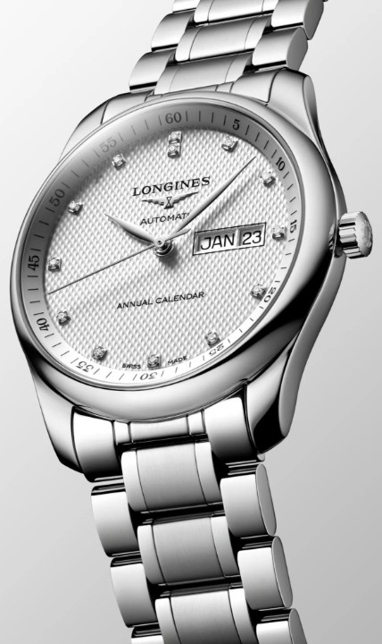 Bild von Longines Master Collection
