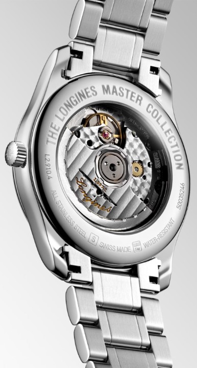 Bild von Longines Master Collection
