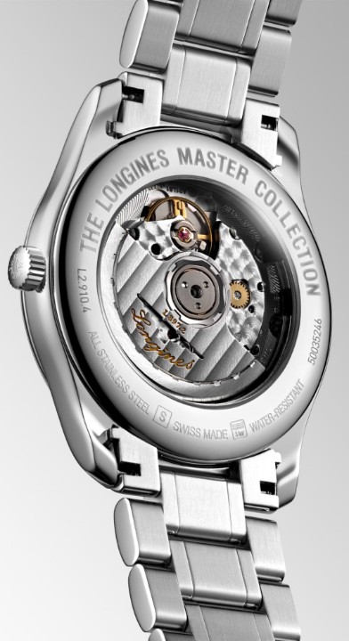 Bild von Longines Master Collection