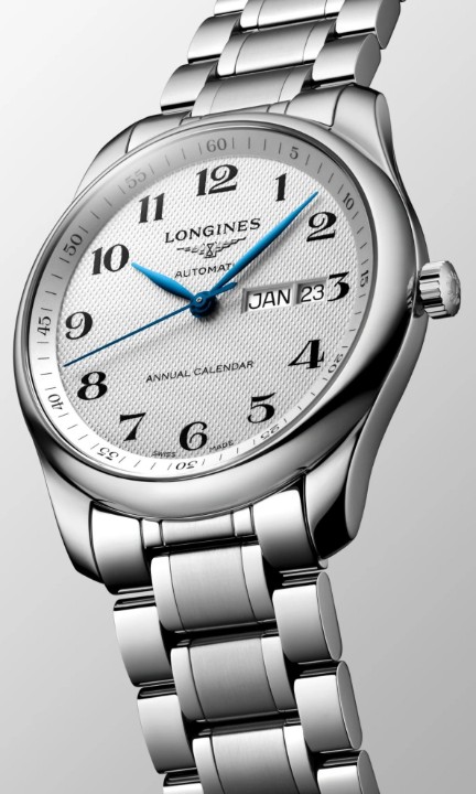 Bild von Longines Master Collection