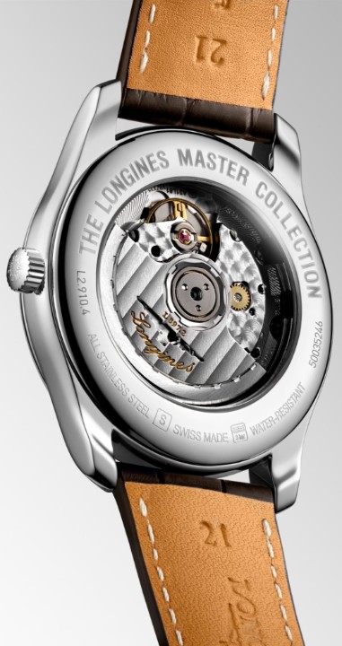Bild von Longines Master Collection