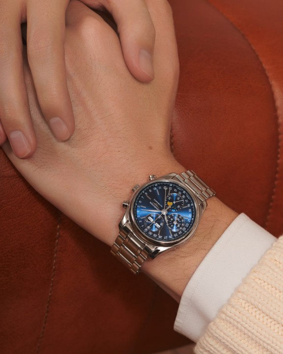 Bild von Longines Master Collection
