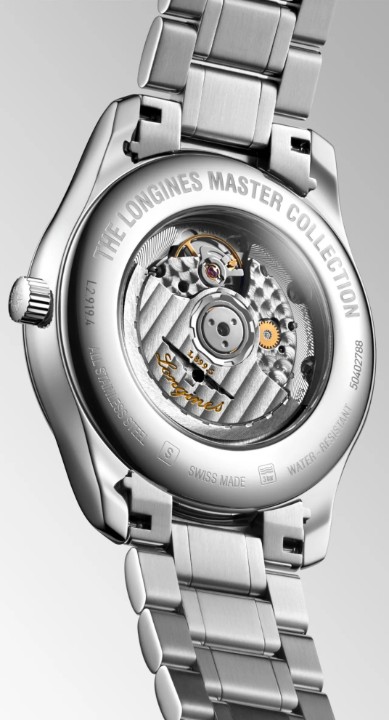Bild von Longines Master Collection