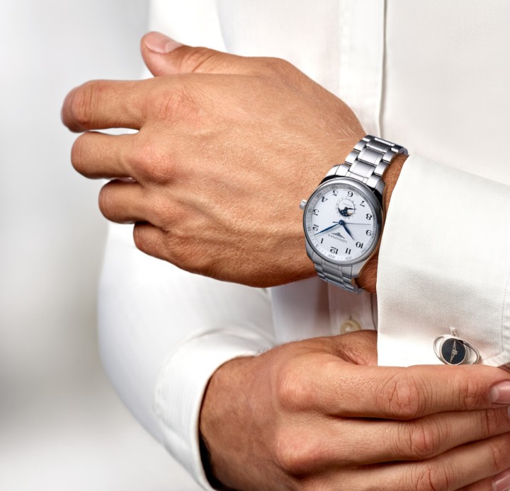 Bild von Longines Master Collection