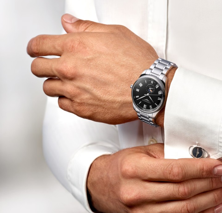 Bild von Longines Master Collection