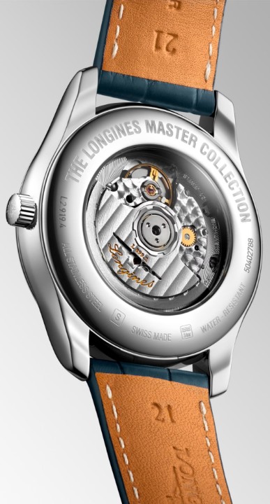 Bild von Longines Master Collection