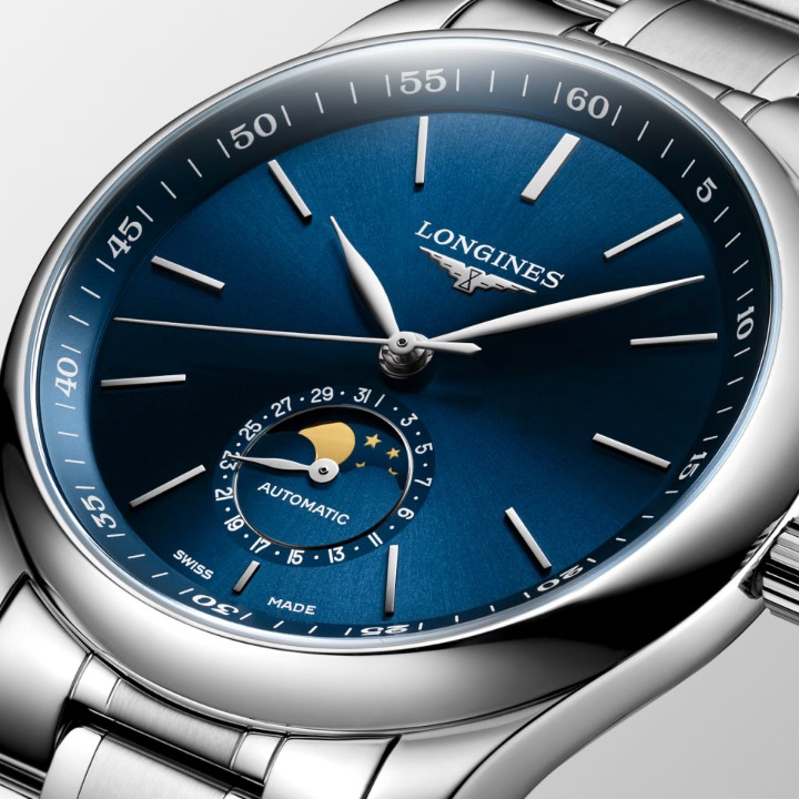 Bild von Longines Master Collection