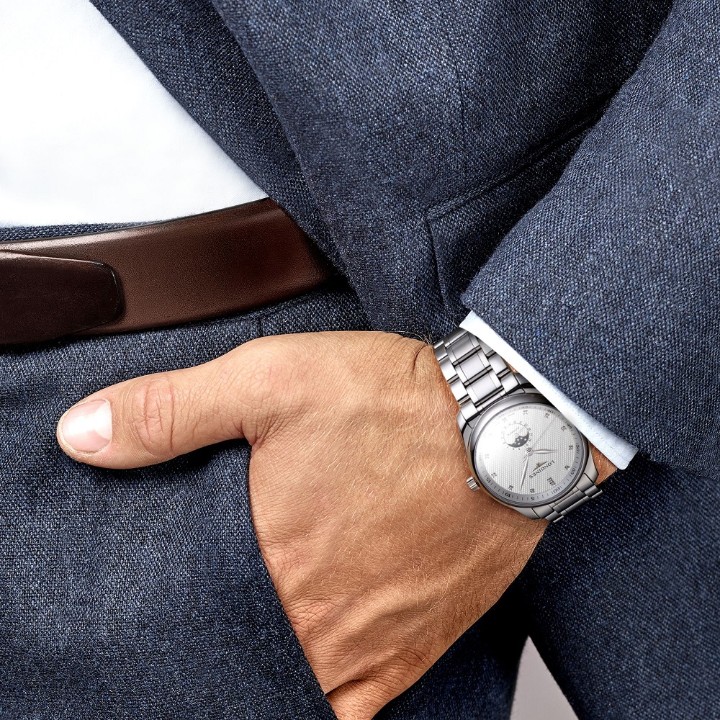 Bild von Longines Master Collection