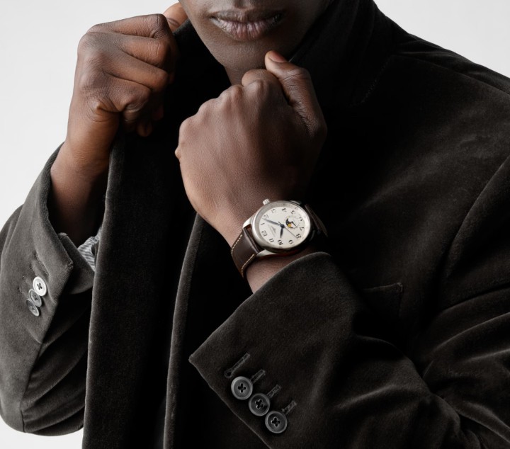 Bild von Longines Master Collection