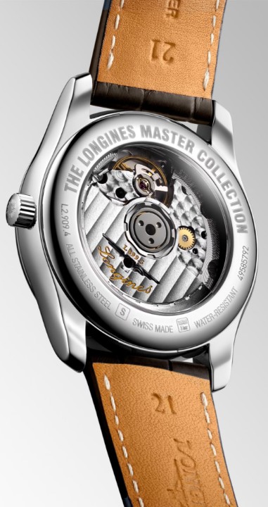 Bild von Longines Master Collection