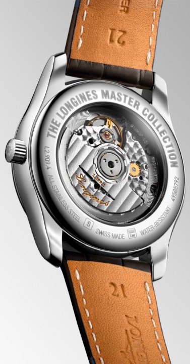 Bild von Longines Master Collection
