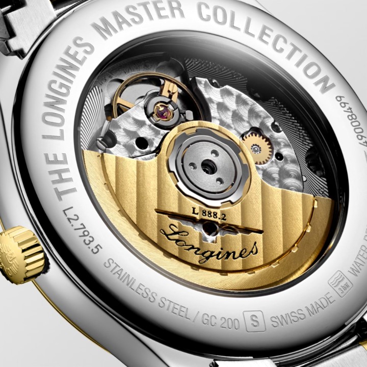 Bild von Longines Master Collection