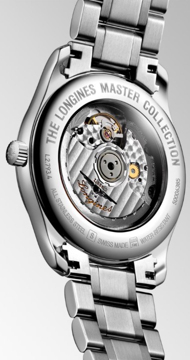 Bild von Longines Master Collection