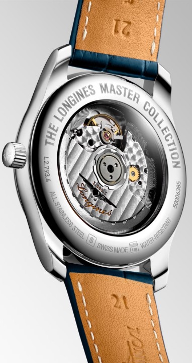 Bild von Longines Master Collection