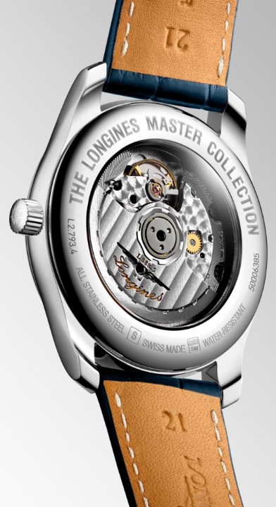 Bild von Longines Master Collection