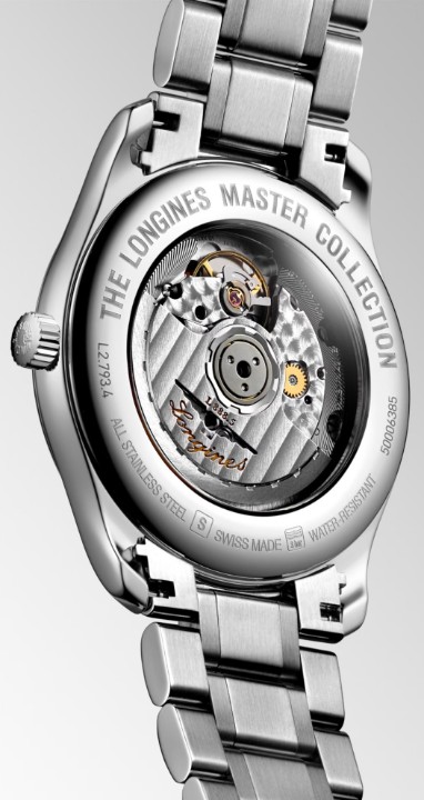 Bild von Longines Master Collection