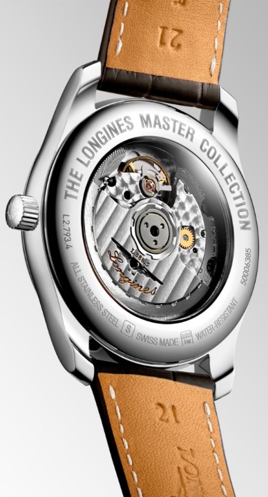 Bild von Longines Master Collection