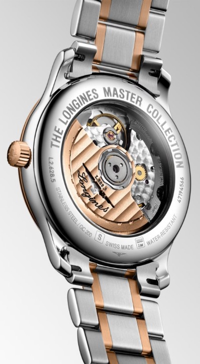 Bild von Longines Master Collection