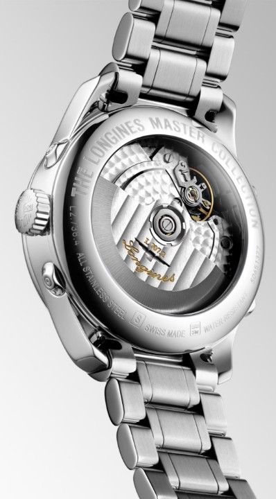 Bild von Longines Master Collection Retrograde