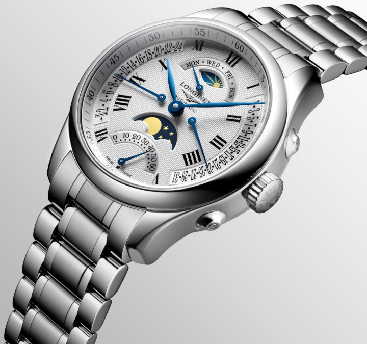 Bild von Longines Master Collection Retrograde