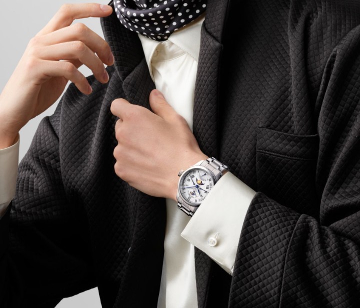 Bild von Longines Master Collection Retrograde