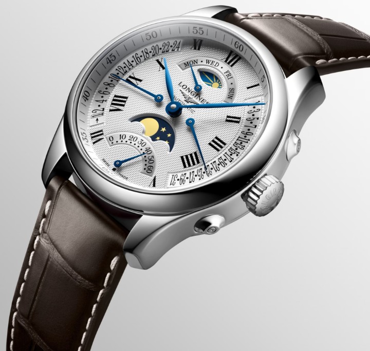 Bild von Longines Master Collection Retrograde