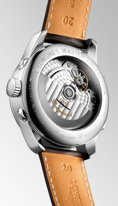 Bild von Longines Master Collection Retrograde