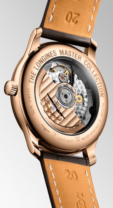 Bild von Longines Master Collection