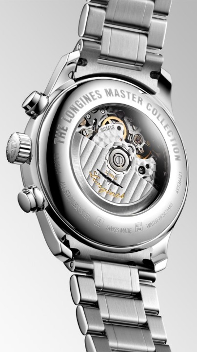 Bild von Longines Master Collection
