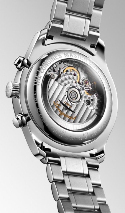 Bild von Longines Master Collection