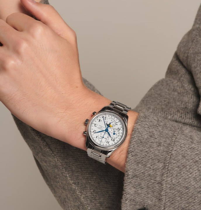 Bild von Longines Master Collection