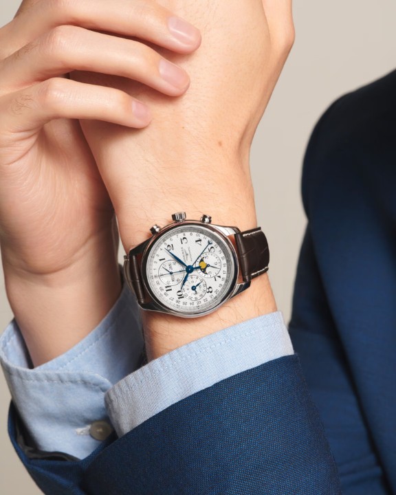 Bild von Longines Master Collection