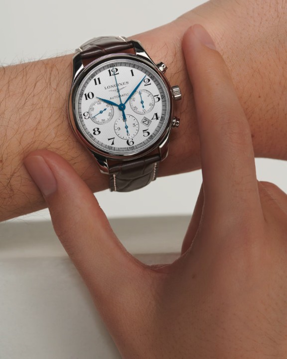 Bild von Longines Master Collection