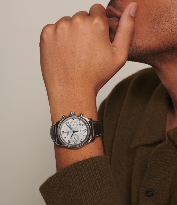 Bild von Longines Master Collection
