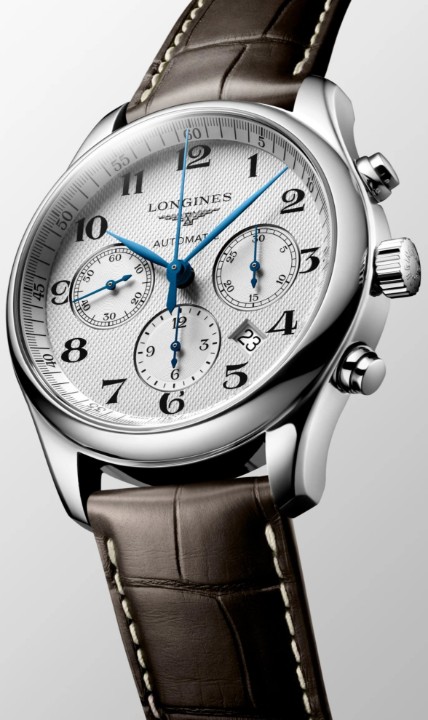 Bild von Longines Master Collection