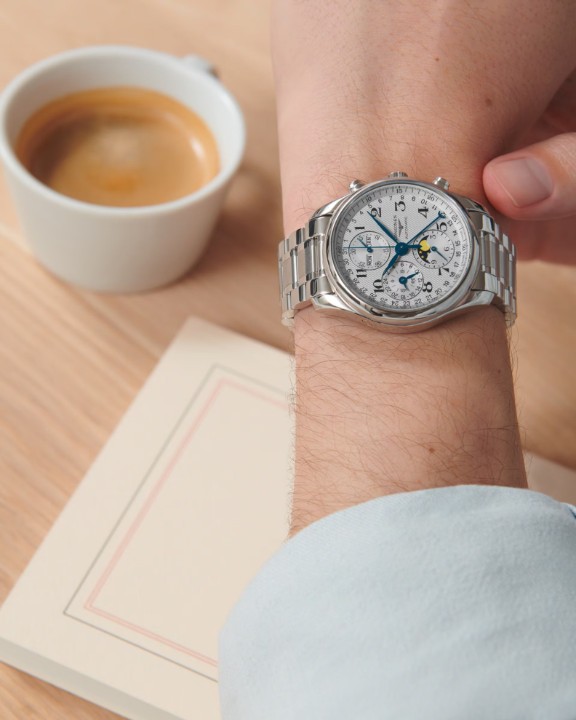 Bild von Longines Master Collection