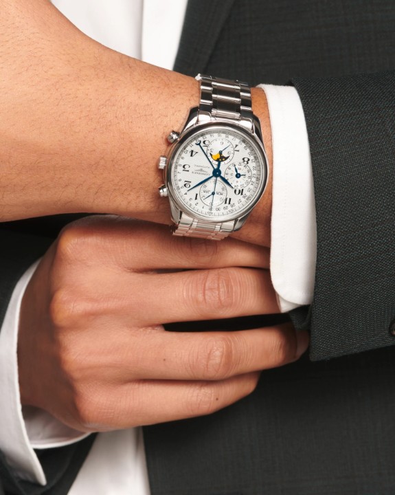 Bild von Longines Master Collection