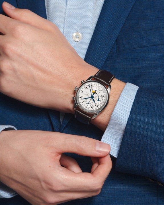 Bild von Longines Master Collection