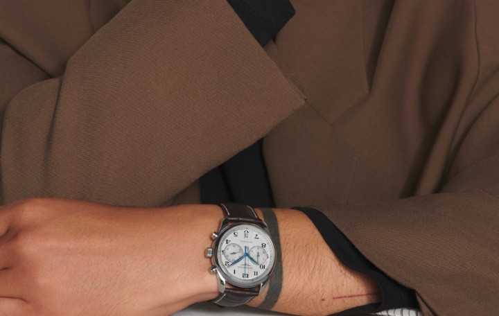 Bild von Longines Master Collection