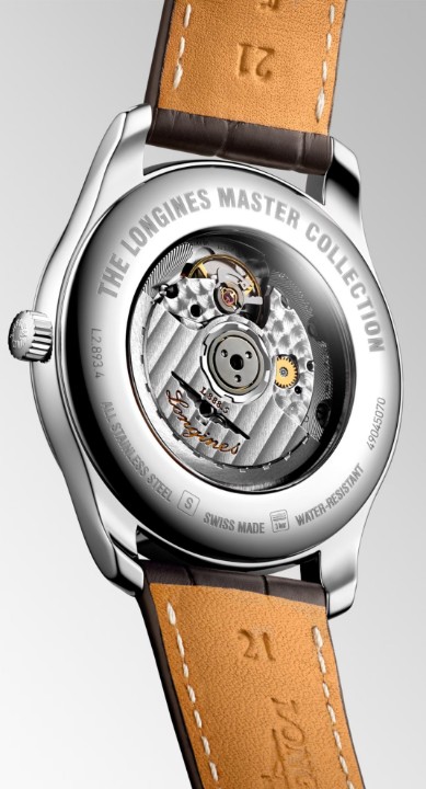 Bild von Longines Master Collection