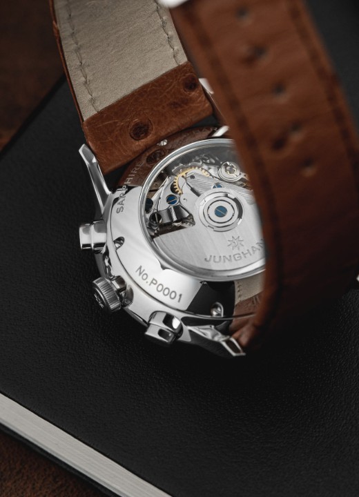 Bild von Junghans Meister Chronoscope (EN)