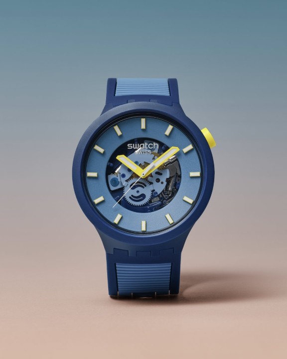 Bild von Swatch Below the Horizon