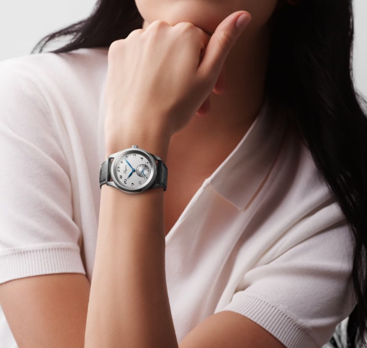 Bild von Longines Master Collection