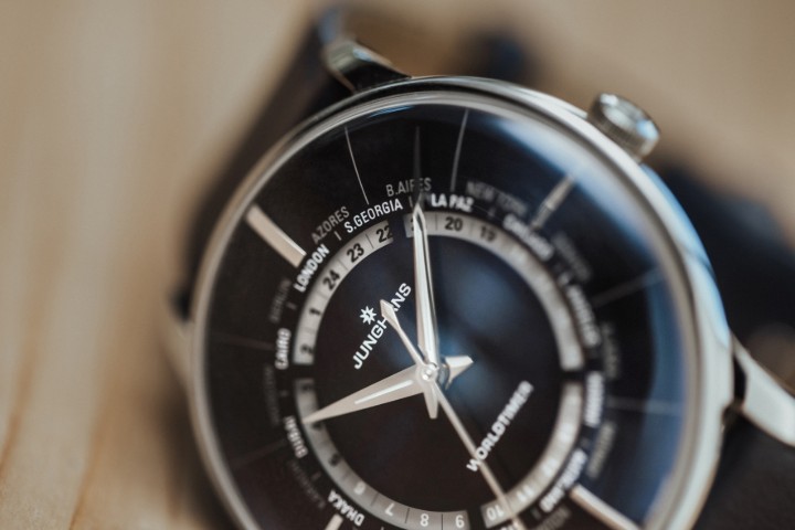 Bild von Junghans Meister Worldtimer