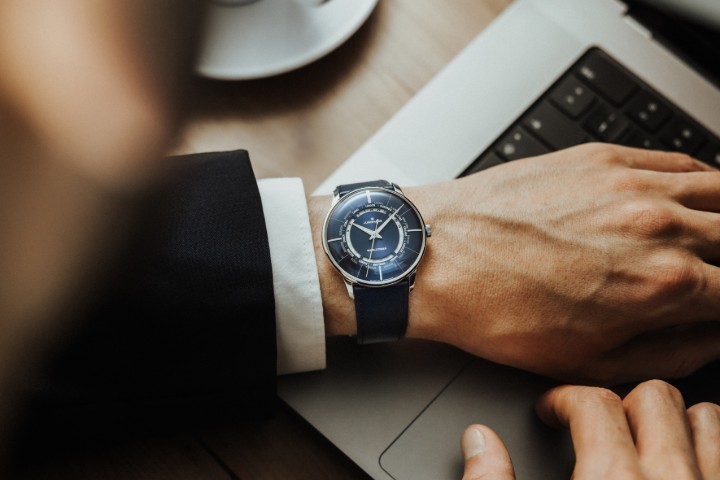 Bild von Junghans Meister Worldtimer
