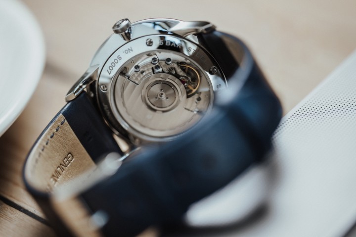 Bild von Junghans Meister Worldtimer