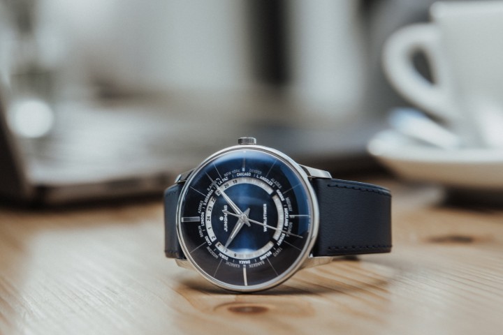 Bild von Junghans Meister Worldtimer