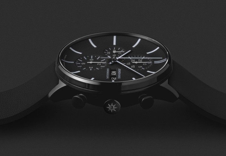 Bild von Junghans FORM A Chronoscope (EN)