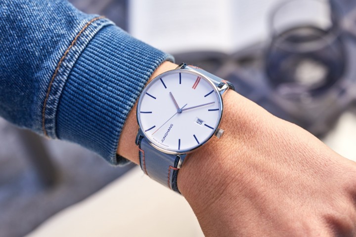 Bild von Junghans FORM Quartz