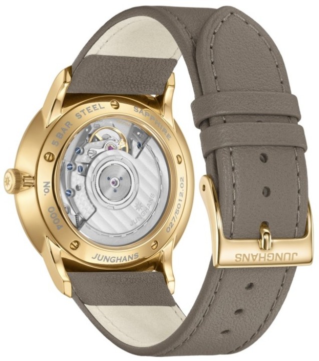 Bild von Junghans Meister Worldtimer